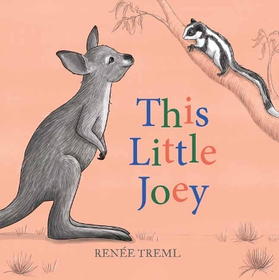 This Little Joey book