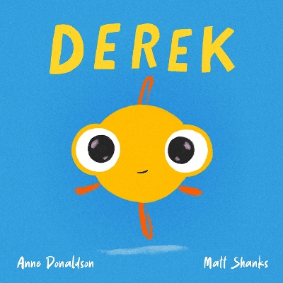 Derek book