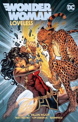 Wonder Woman Volume 3: Loveless book