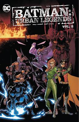 Batman: Urban Legends Vol. 2 book