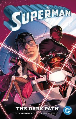 Superman Vol. 3: The Dark Path book