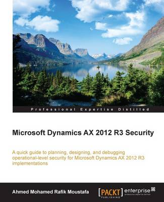 Microsoft Dynamics AX 2012 R3 Security book