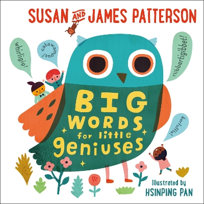 Big Words for Little Geniuses by Susan Patterson