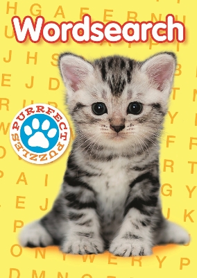 Purrfect Puzzles Wordsearch by Eric Saunders