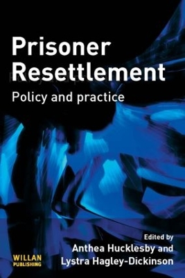 Prisoner Resettlement book