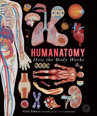 Humanatomy book
