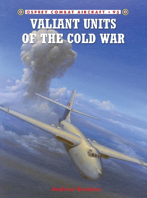 Valiant Units of the Cold War book