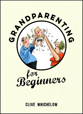 Grandparenting for Beginners book