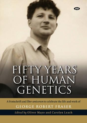 Fifty Years of Human Genetics book