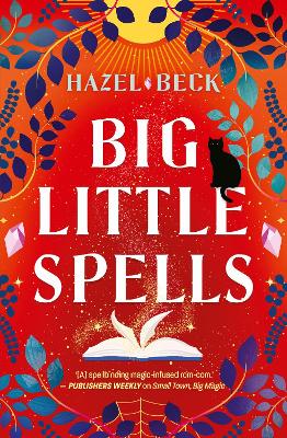 Big Little Spells book