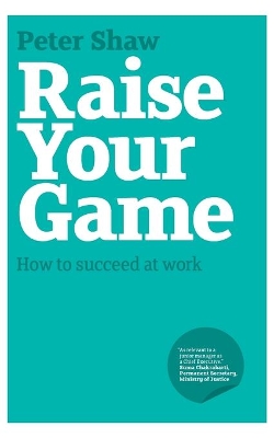Raise Your Game book