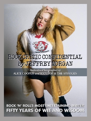 Rock Critic Confidential book