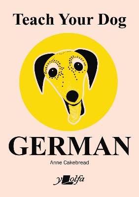 Teach Your Dog German book
