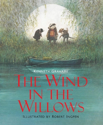 The Wind in the Willows book