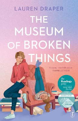 The Museum of Broken Things book