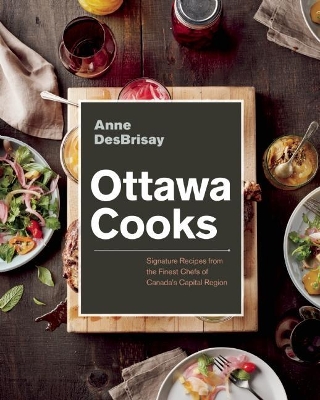 Ottawa Cooks book