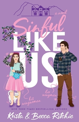 Sinful Like Us (Special Edition Paperback) by Krista Ritchie