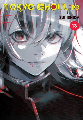 Tokyo Ghoul: RE, Vol. 13 book