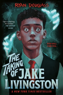 The Taking of Jake Livingston book