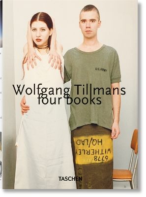 Wolfgang Tillmans. four books. 40th Ed. book