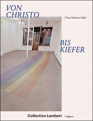 From Christo to Kiefer book