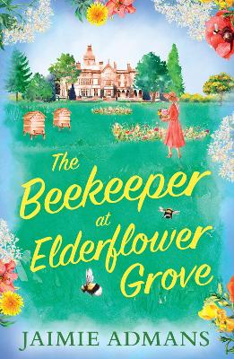 The Beekeeper at Elderflower Grove book