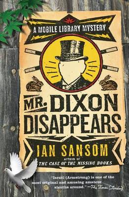 Mr. Dixon Disappears book