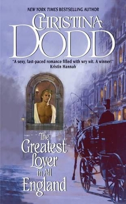 Greatest Lover in all England book