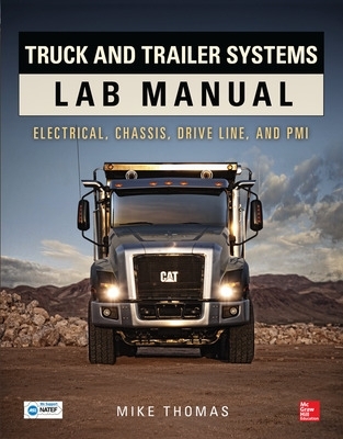 Truck and Trailer Systems Lab Manual book