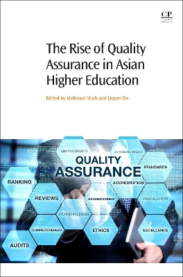 Rise of Quality Assurance in Asian Higher Education book