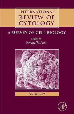 International Review of Cytology book