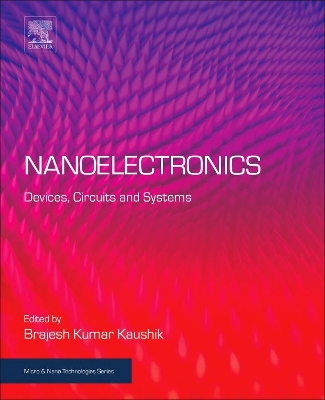 Nanoelectronics book