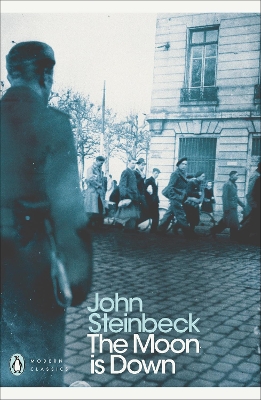 Moon is Down by Mr John Steinbeck