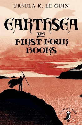 Earthsea: The First Four Books book
