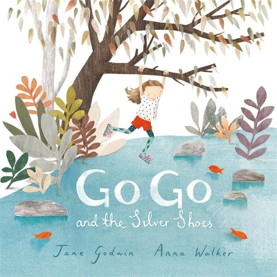 Go Go and the Silver Shoes book