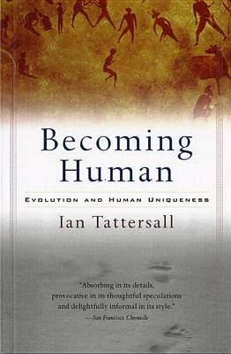 Becoming Human book