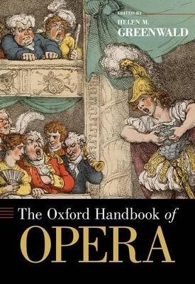Oxford Handbook of Opera book