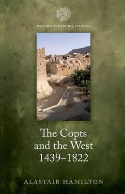 Copts and the West, 1439-1822 book