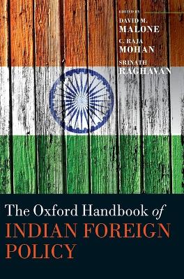 Oxford Handbook of Indian Foreign Policy book