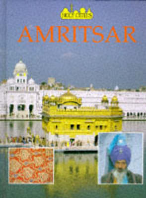 Amritsar book