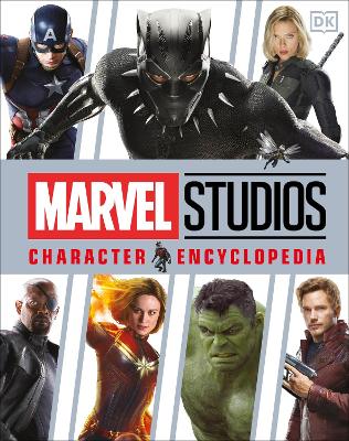 Marvel Studios Character Encyclopedia book