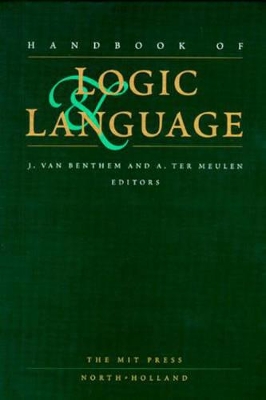 Handbook of Logic & Language book