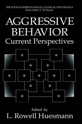 Aggressive Behavior book