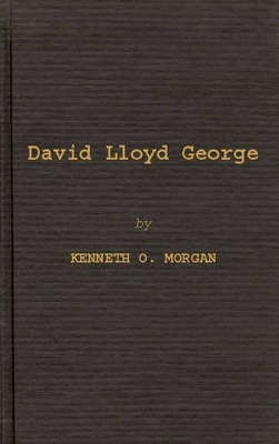 David Lloyd George book