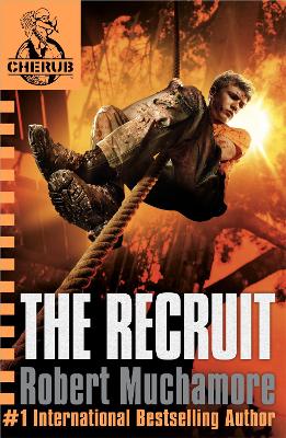 CHERUB: The Recruit book