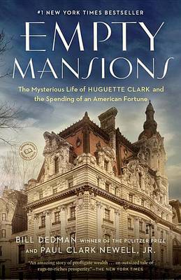 Empty Mansions book