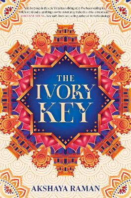 The Ivory Key book