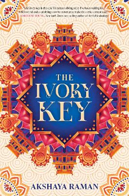 The Ivory Key by Akshaya Raman