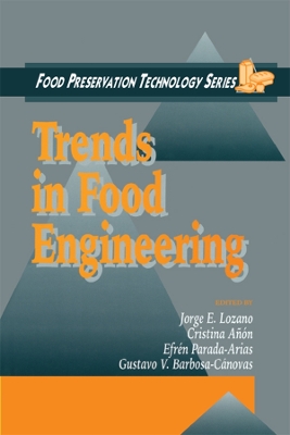 Trends in Food Engineering book