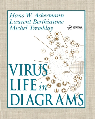 Virus Life in Diagrams book